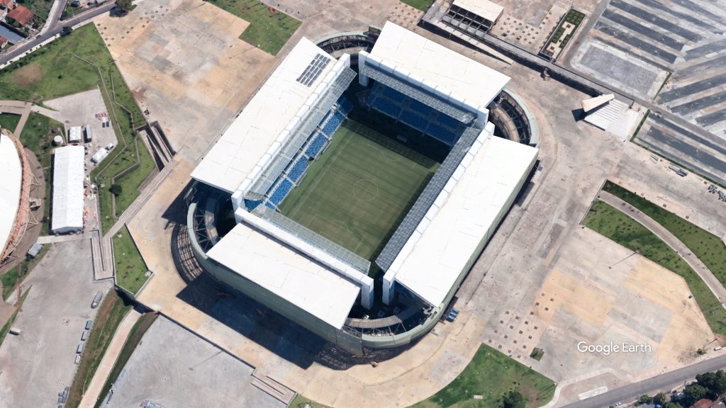 Arena Pantanal