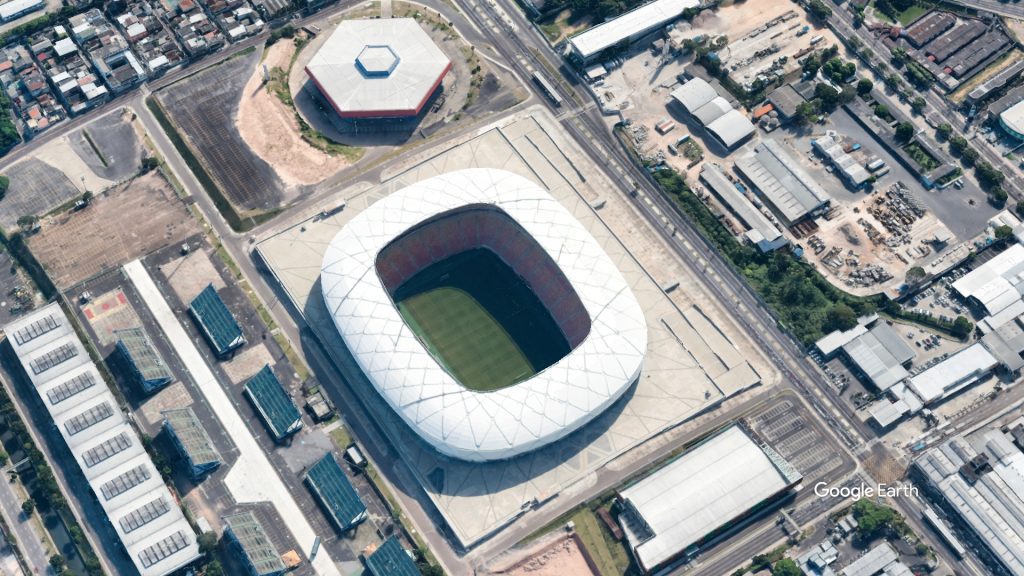 Arena da Amazônia