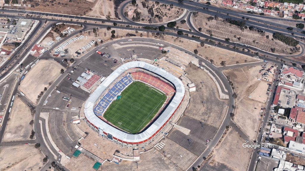Estadio Corregidora (Querétaro)