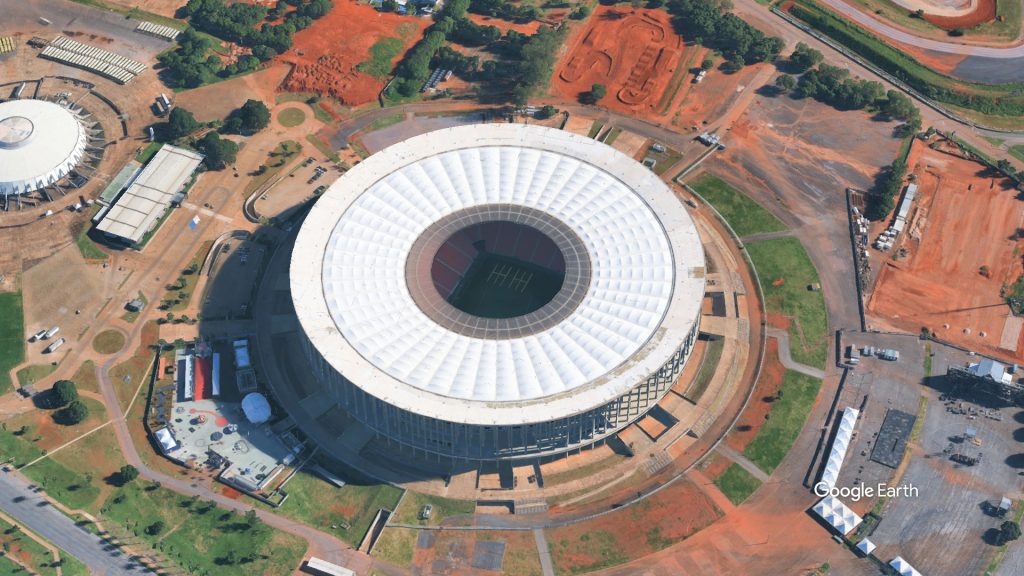 Estádio Nacional Mané Garrincha