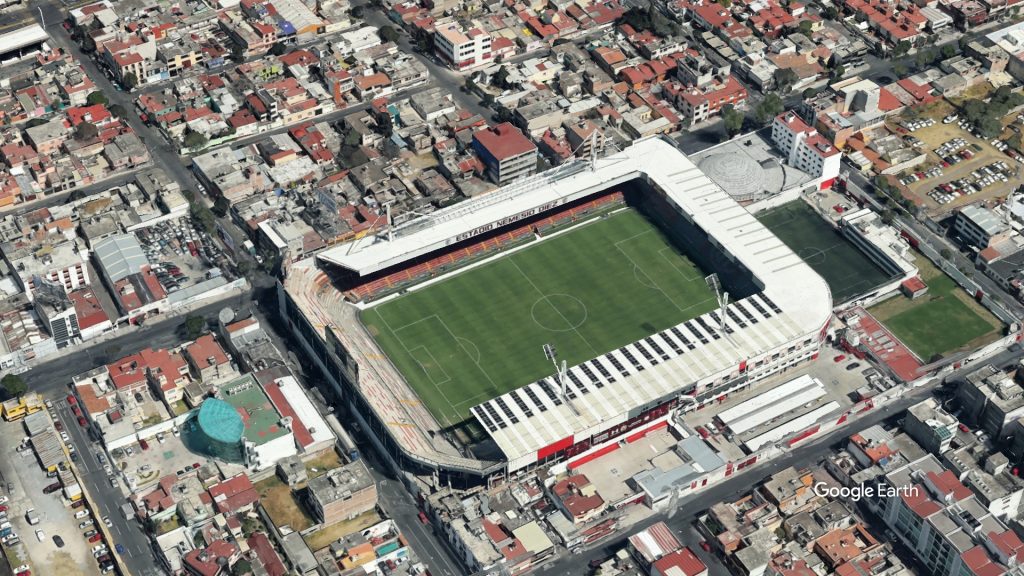 Estadio Nemesio Díez