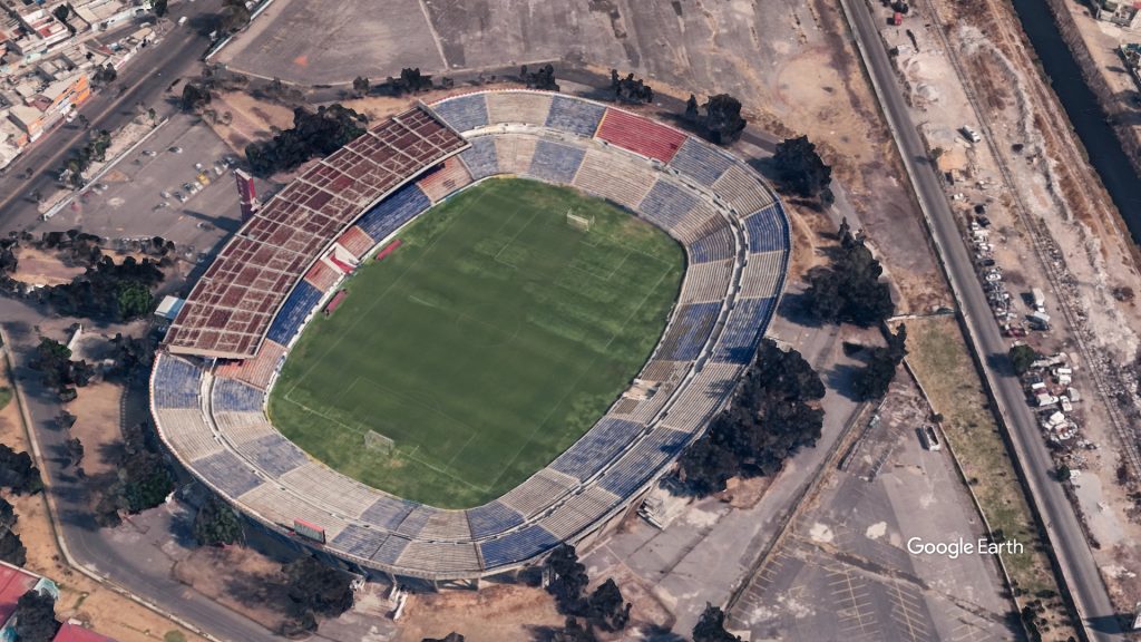 Estadio Neza 86 (Nezahualcóyotl)