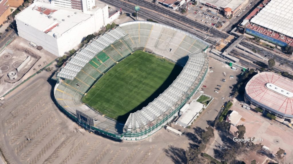 Estadio Nou Camp (León)