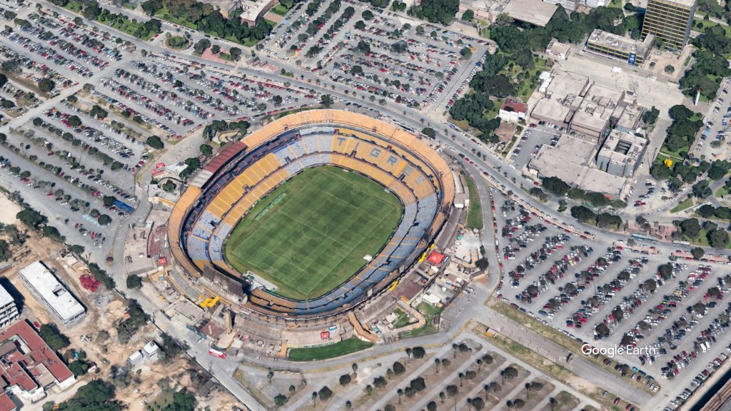 Estadio Universitario (Monterrey)