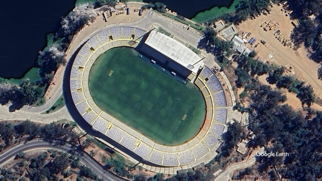Estadio Sausalito
