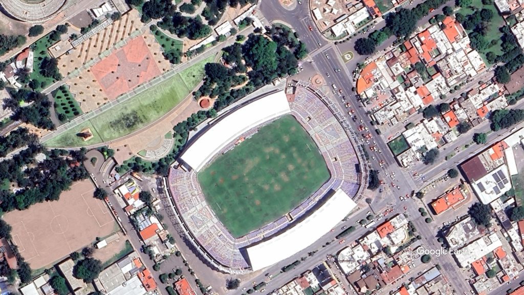 Estadio Sergio León Chávez (Irapuato)