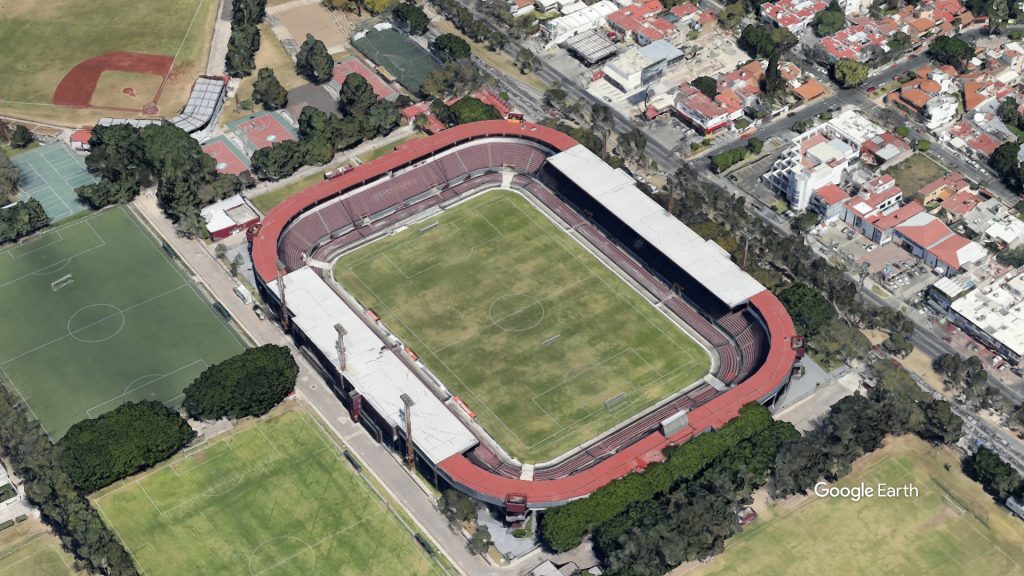 Estadio Tres de Marzo (Zapopan)