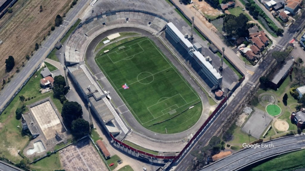 Estádio Vila Capanema