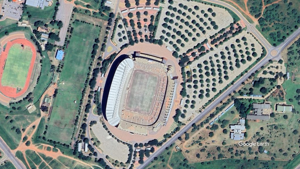 Peter Mokaba Stadium
