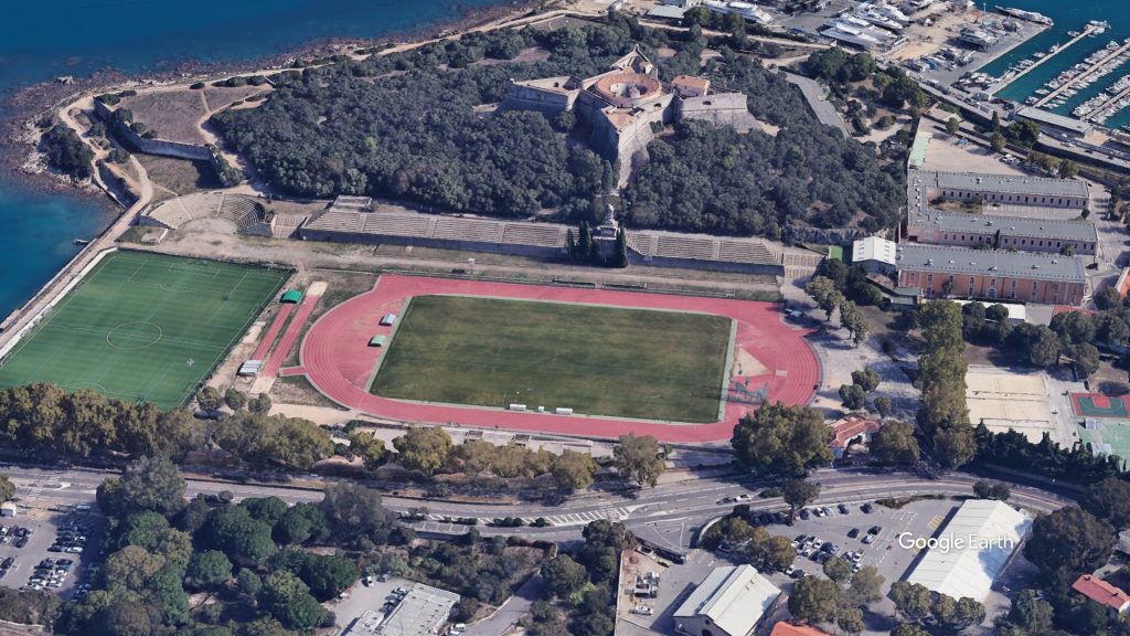 Stade du Fort Carré
