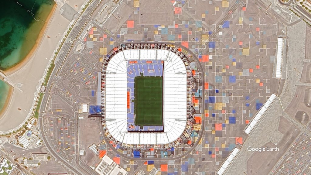 Stadium 974
