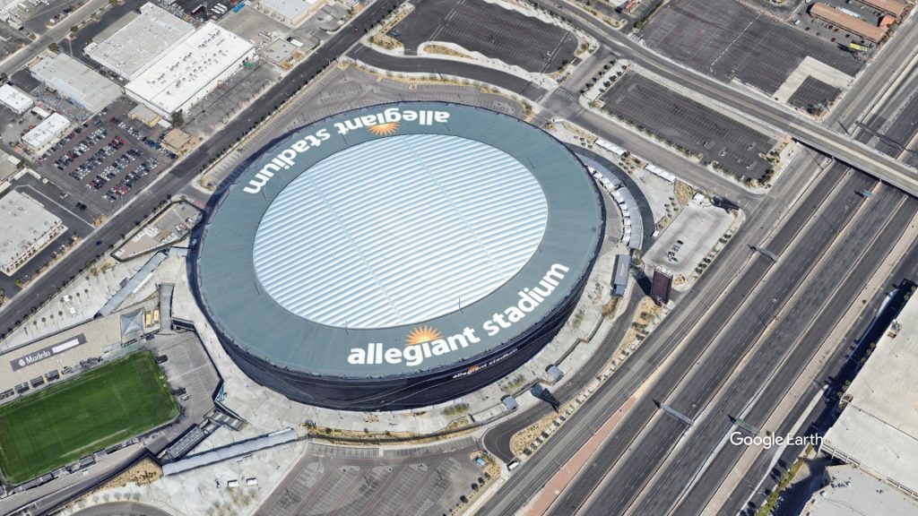 allegiant stadium