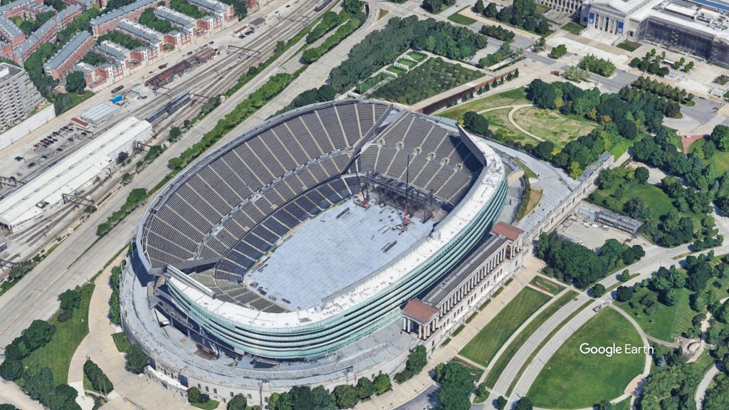 soldier field