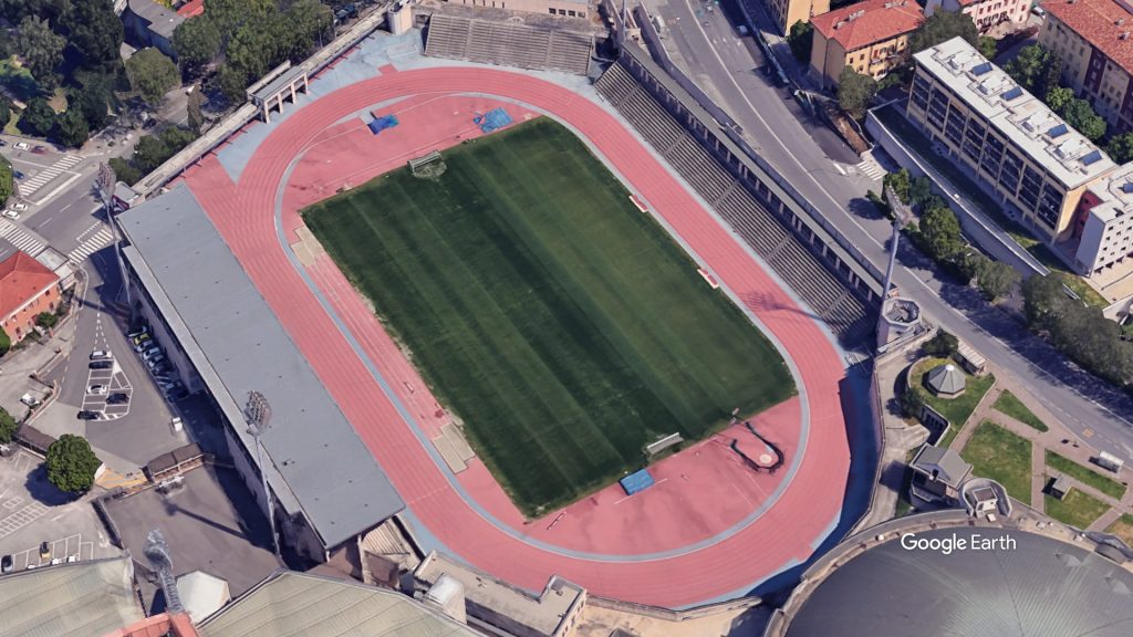 Giuseppe Grezar stadio