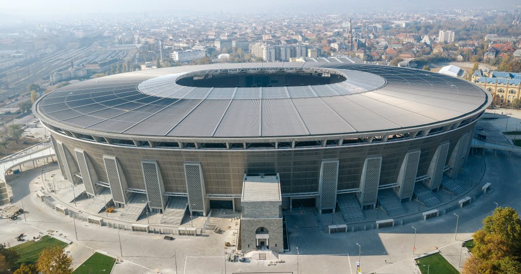puskas arena