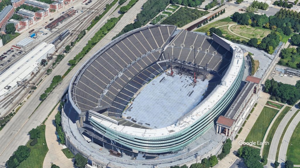 soldier field