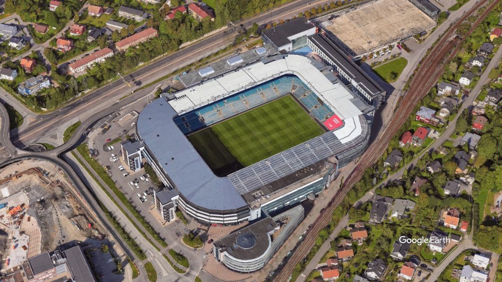ullevaal stadion
