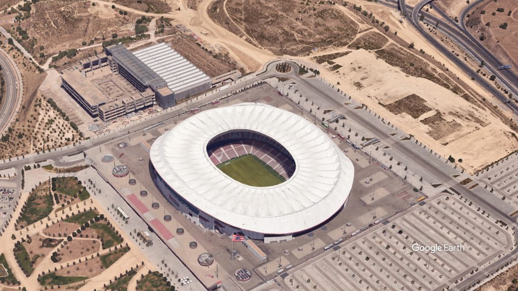 Riyadh Air Metropolitano