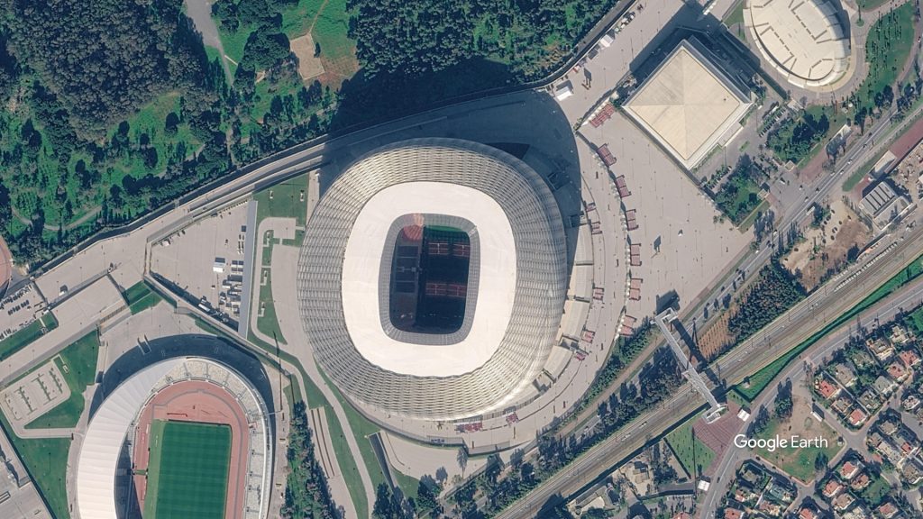 Prince Moulay Abdellah Stadium