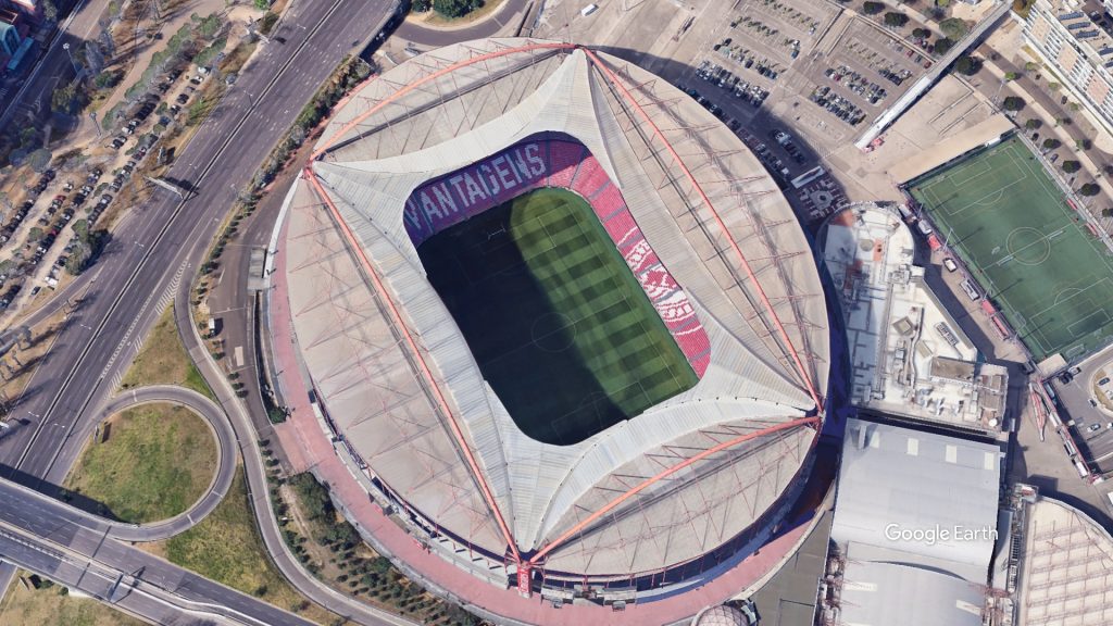 estadio da luz