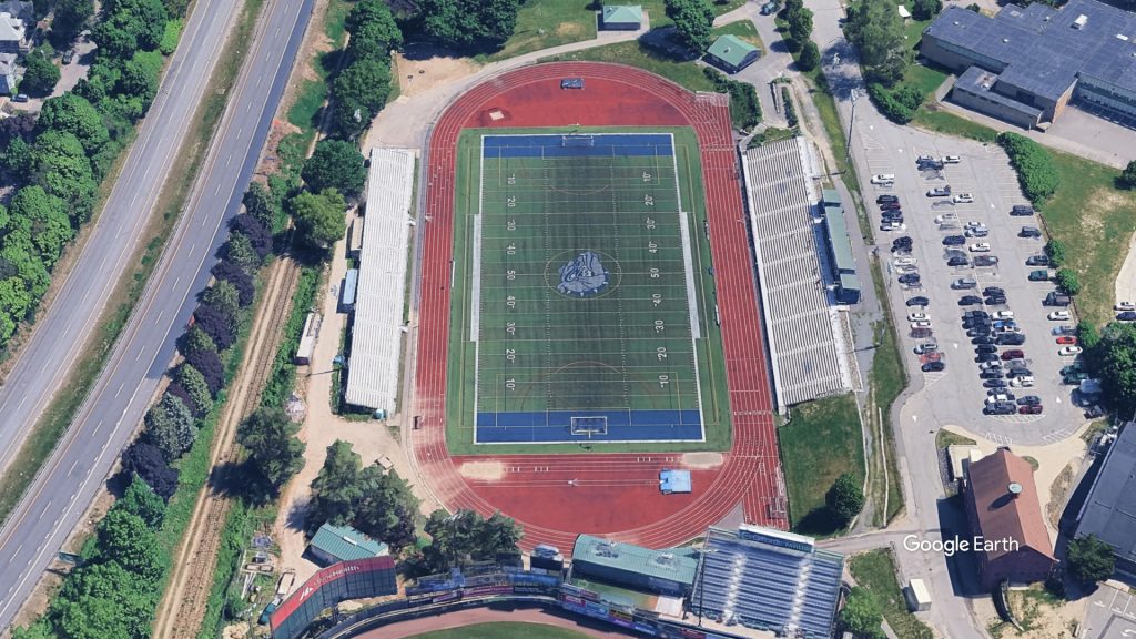 Fitzpatrick stadium