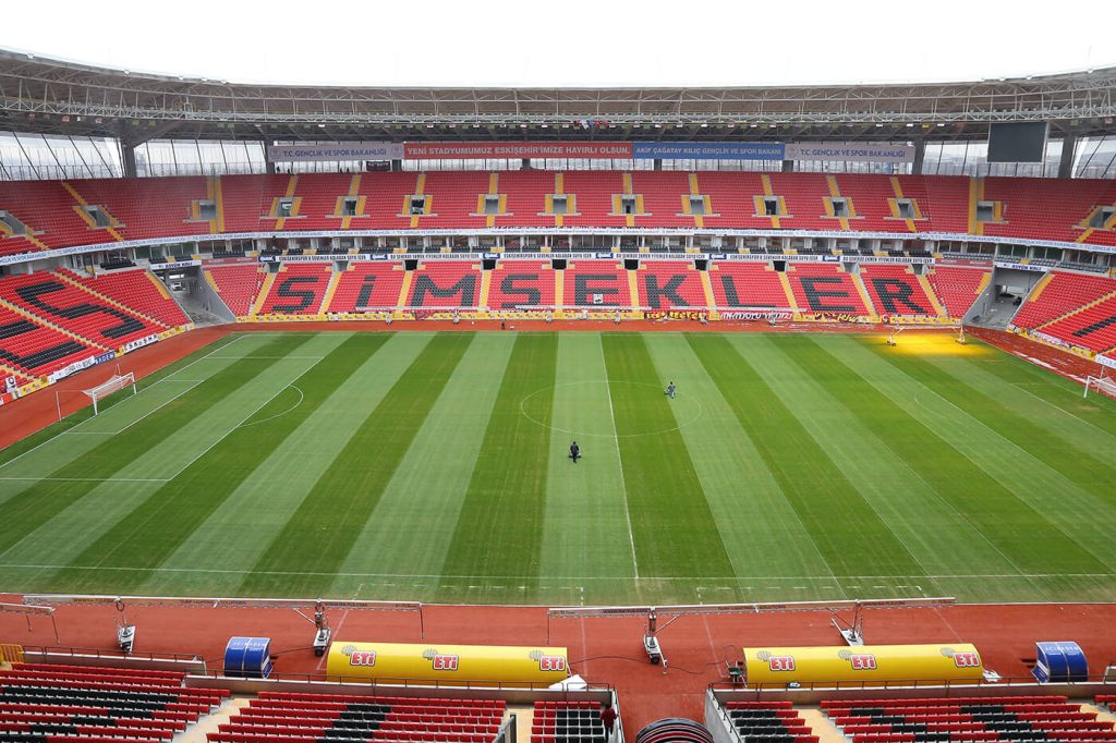 Eskisehir stadium