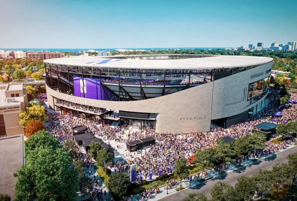 new ryan field render