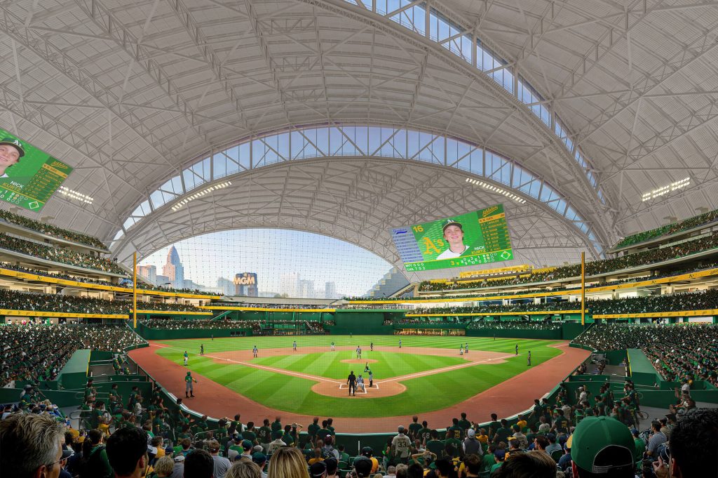 new las vegas stadium