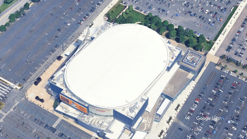 Xfinity Mobile Arena