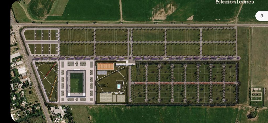estacion leones project