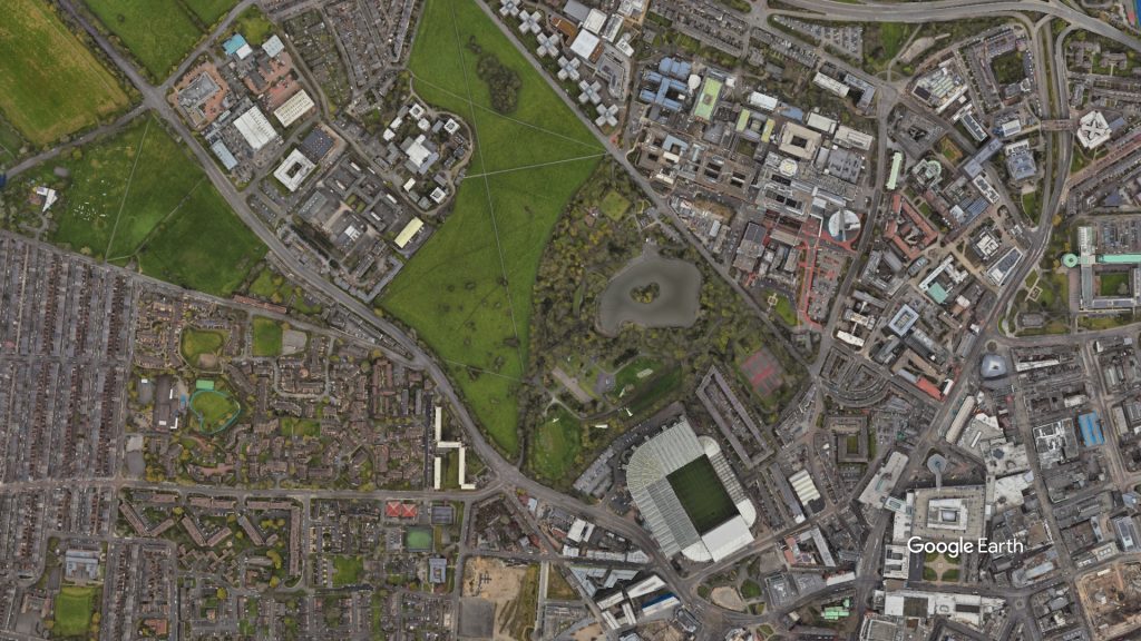 leazes park