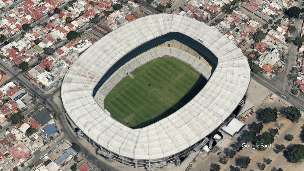 estadio jalisco
